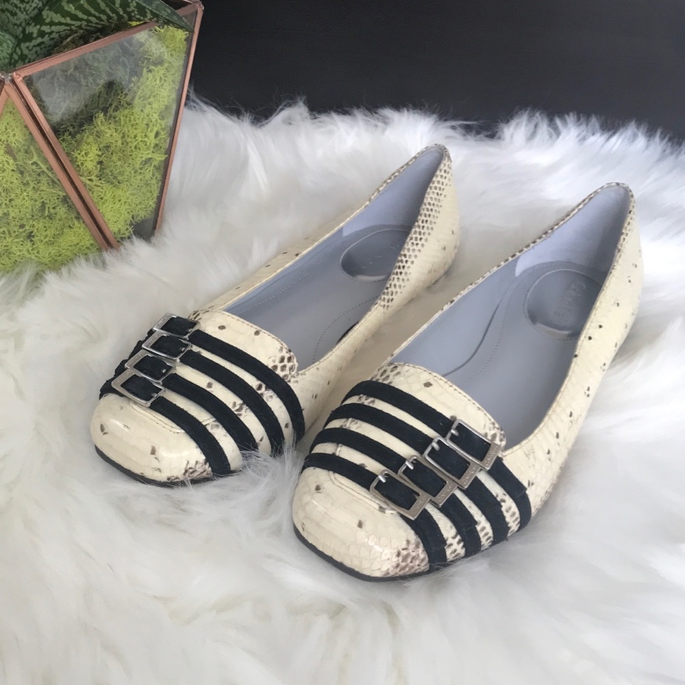 ⭐️ NWOT Calvin Klein Loafers